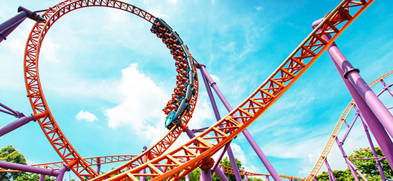 Fun Facts About Roller Coasters