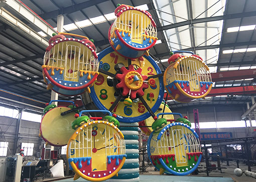 Happy Time Mini Ferris Wheel For Sale