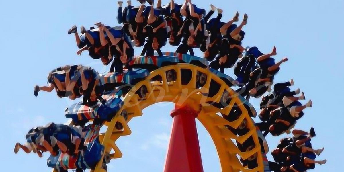 Inverted Roller Coasters