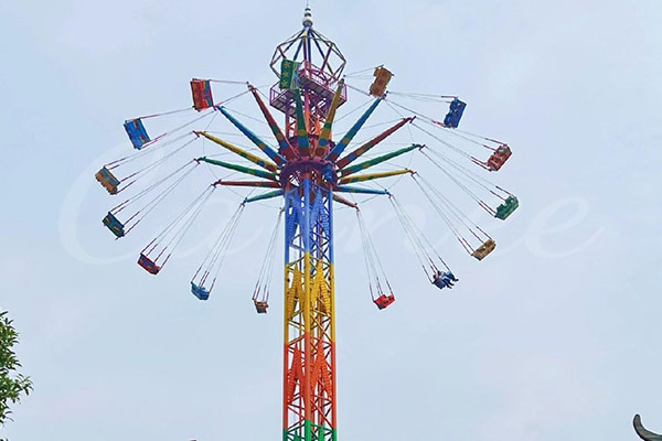 Star Flyer Ride for Amuament Park