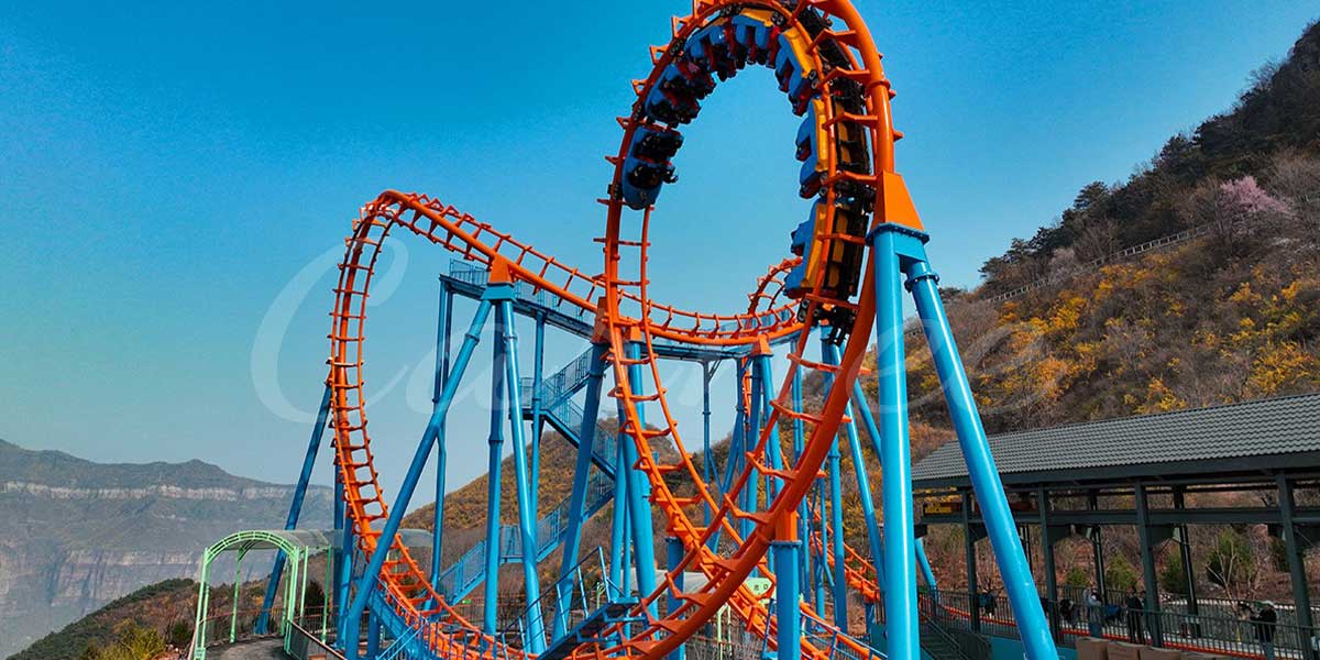 Steel Roller Coasters