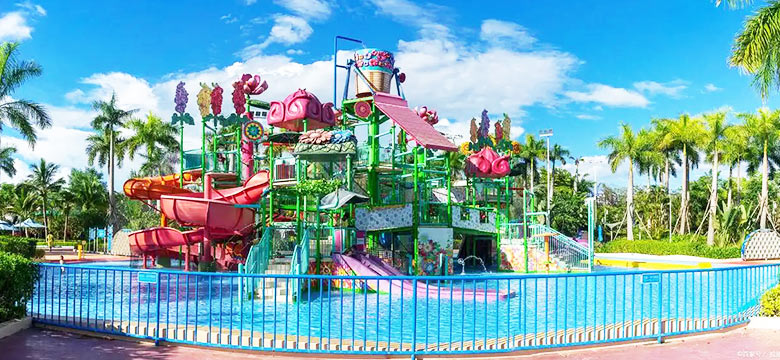Theme Park Planning and Design