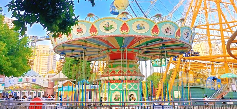 Types of Amusement Rides