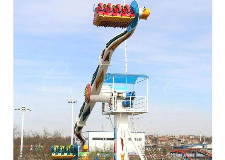 booster carnival ride