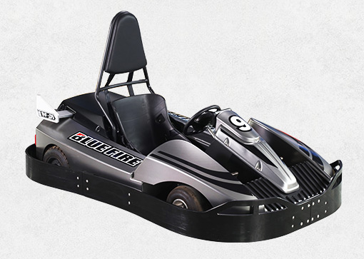 electric go kart adult Blue Fire