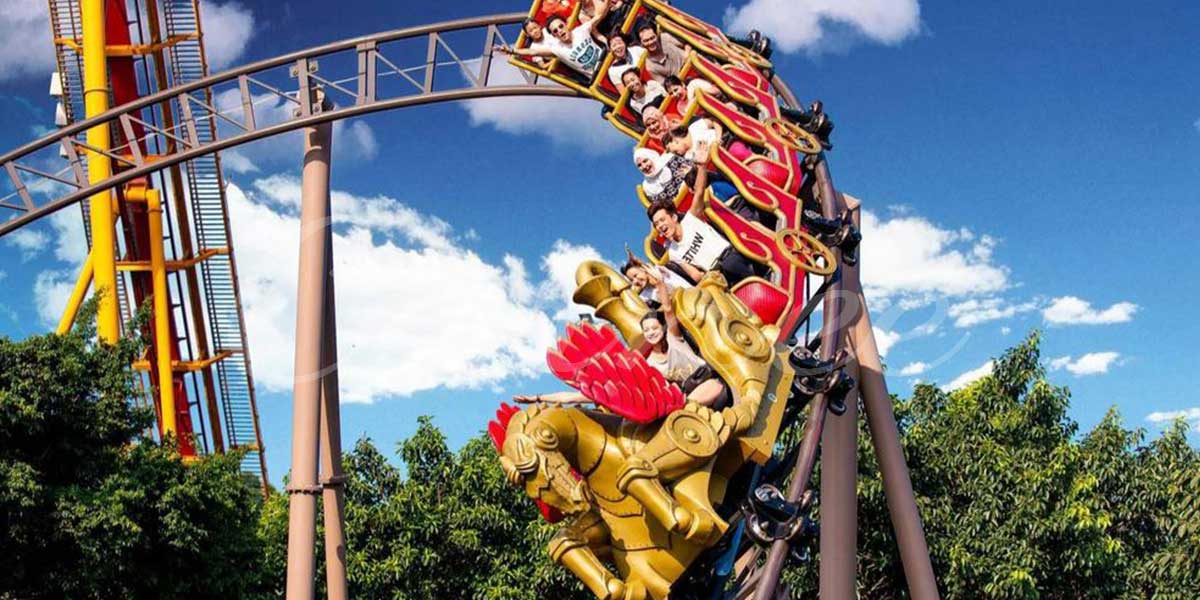 interesting facts about roller coasters