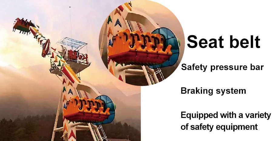super booster ride safety