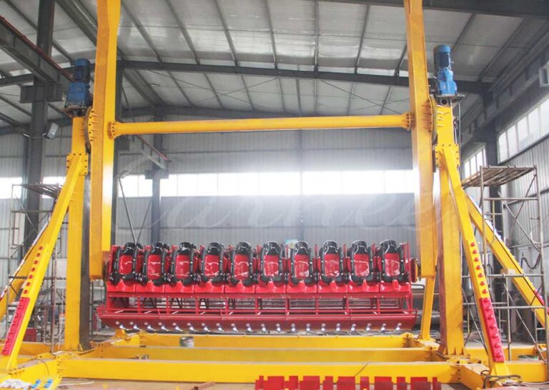 top spin rides supplier
