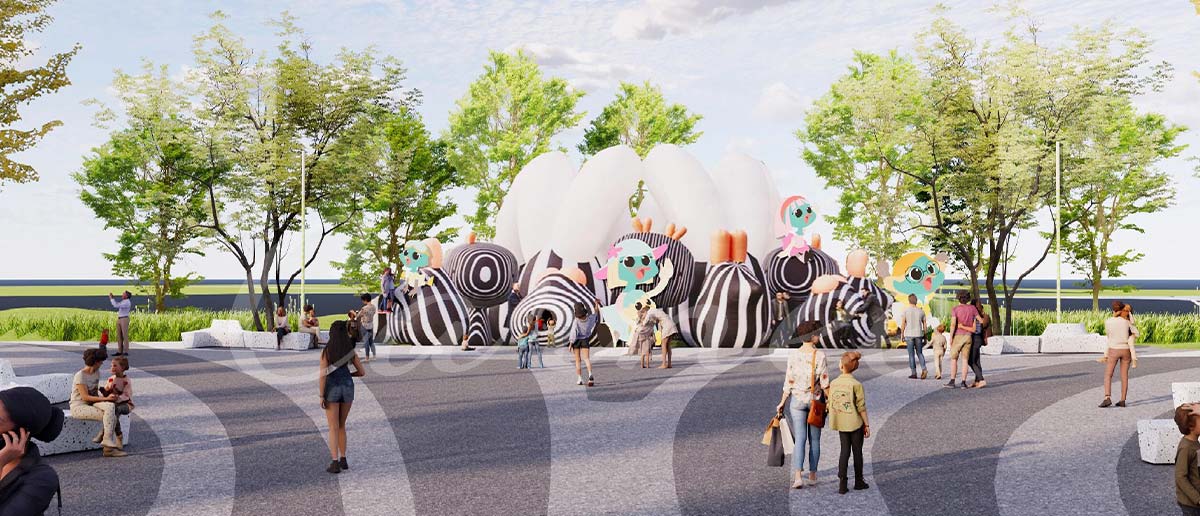 Amusement Park Design-1