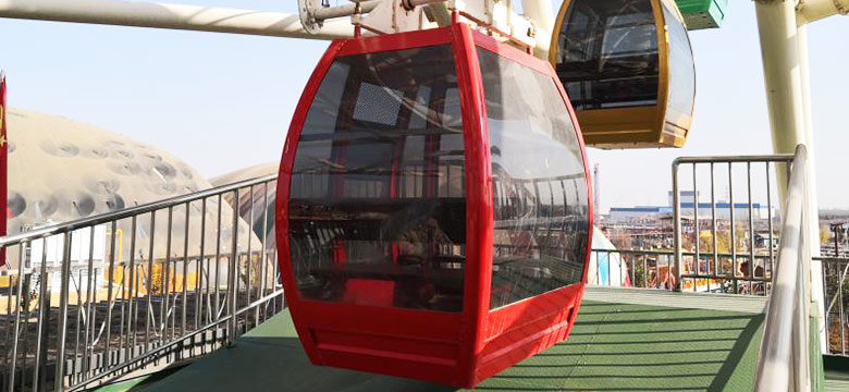 Ferris Wheel Cabin