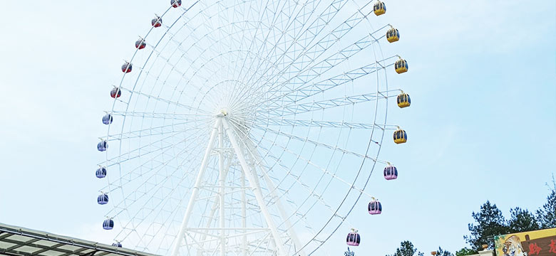 Ferris Wheel Faq