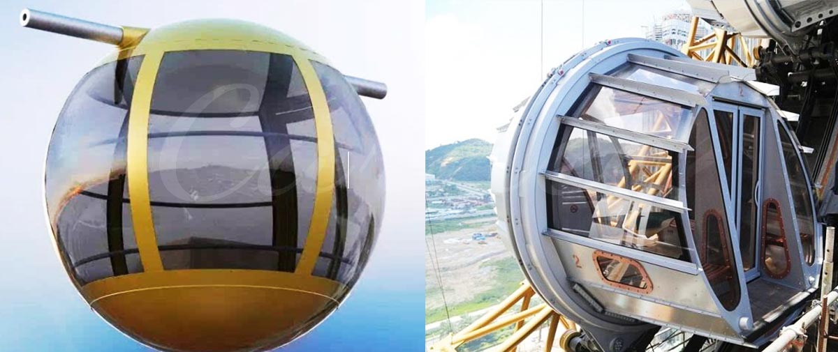 Innovative Design Cabin