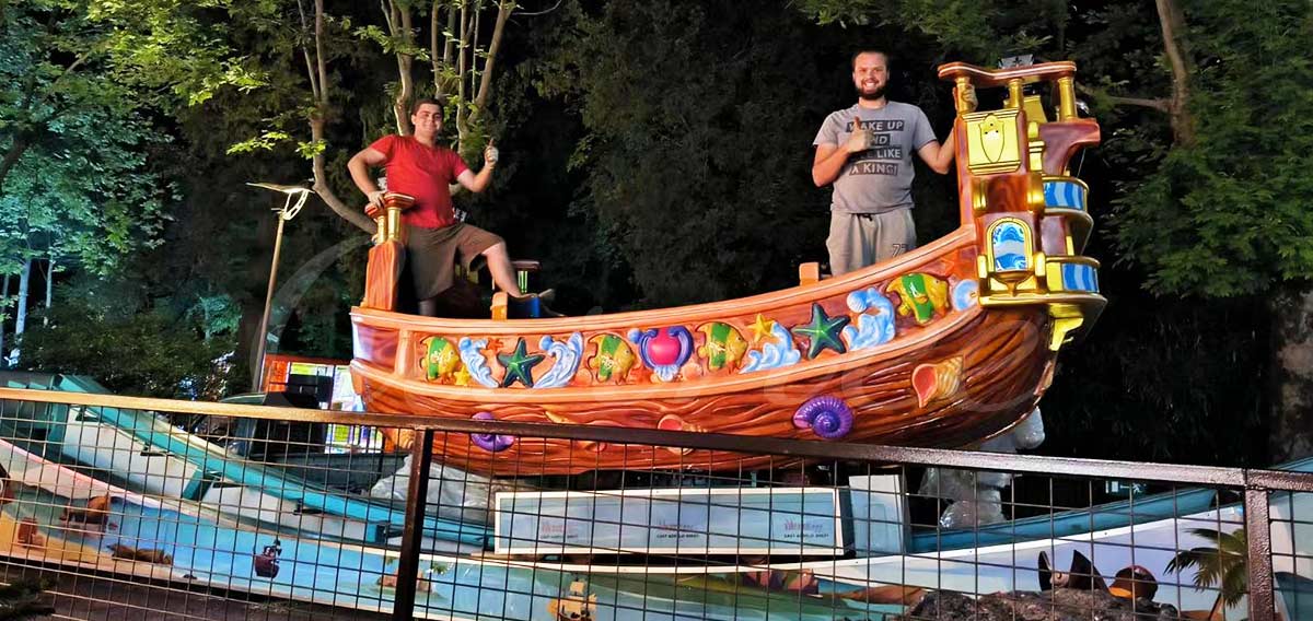 Rockin Tug Ride For Sale