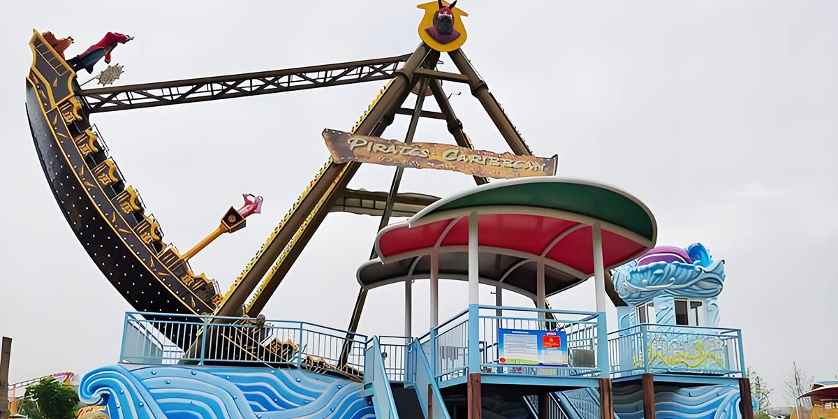 amusement park pirate ship ride for sale