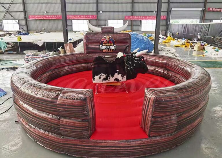 inflatable mechanical bull price
