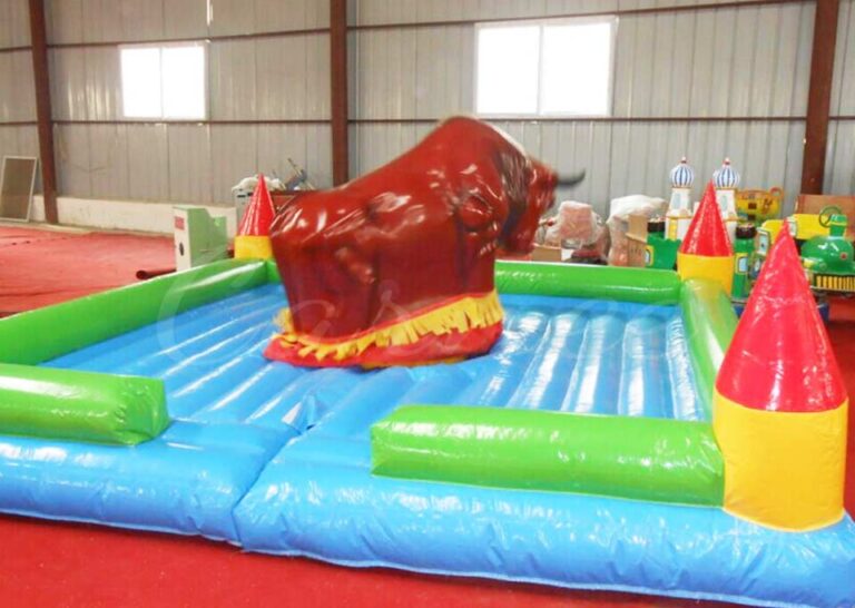 mechanical bull ride for park