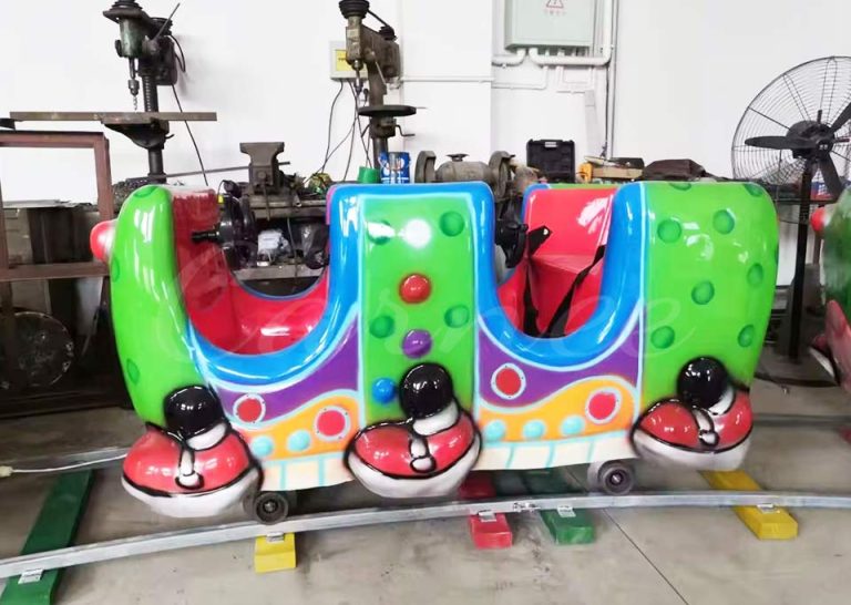 Ant Mini Track Train Seat