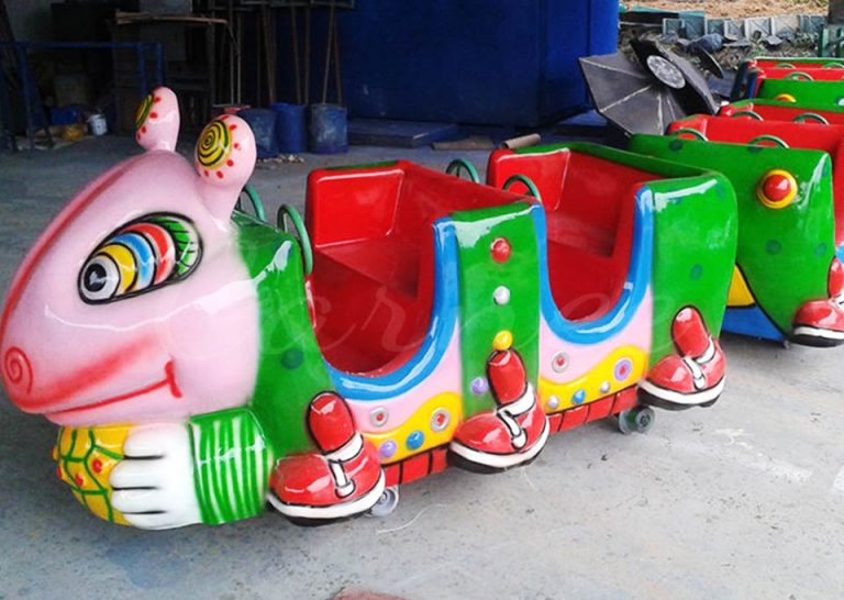 Ant Theme Amusement Park Train Ride
