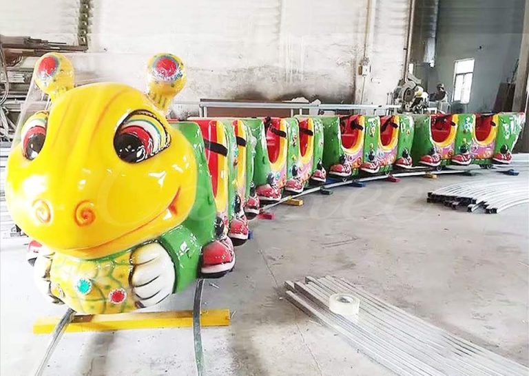 Ant Train Ride Amusement Park