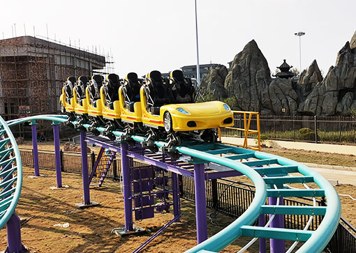 Baoshijie Roller Coaster For Sale