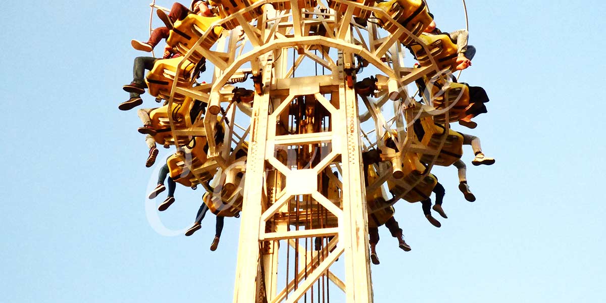 Drop tower Amusement Park Thrill Ride