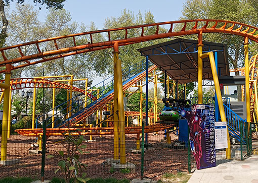 Looping Roller Coaster for Sale