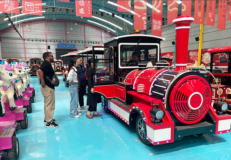 Somalia 11,000㎡ Amusement Park Project Turnkey Design & Phased Delivery