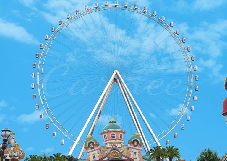 103m Ferris Wheel Amusement Ride Picture
