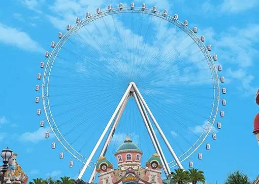 Ferris Wheel For Sale