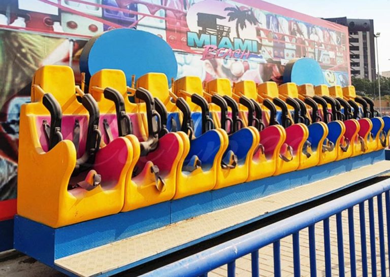 12 seats miami carnival rides