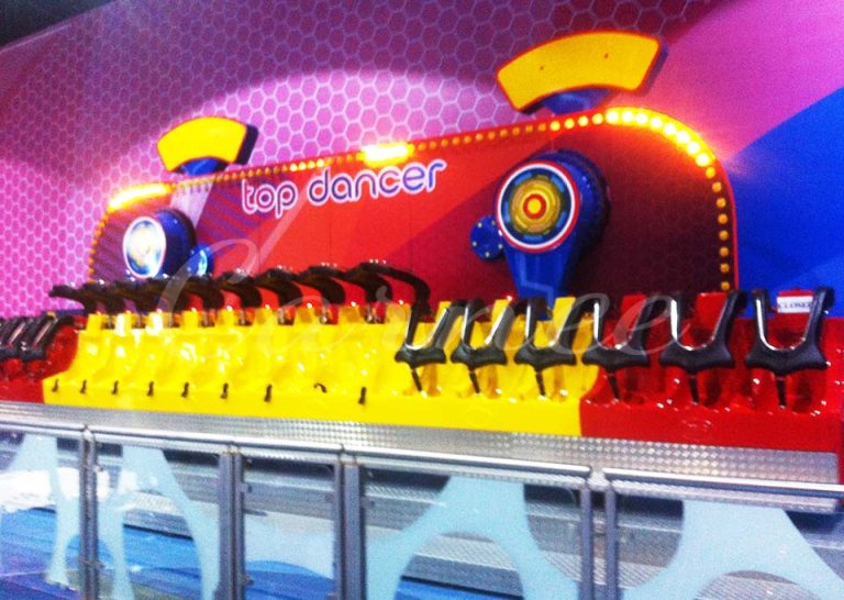 18 Seats Miami Trip Ride for Sale