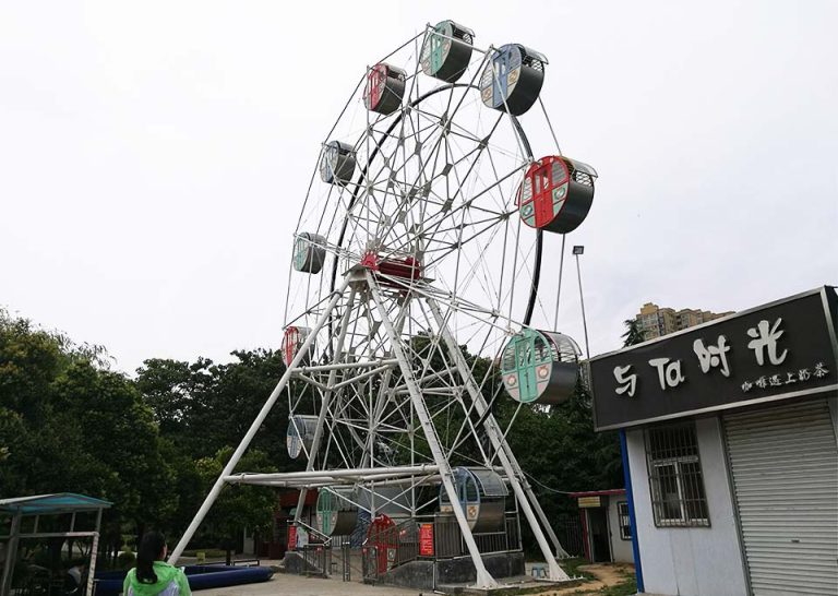 20m backyard ferris wheel for sale