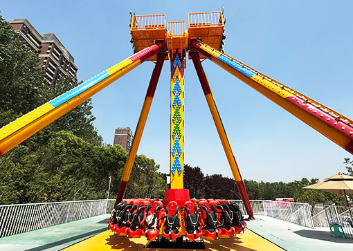 25-Seat Giant Pendulum Ride for Sale