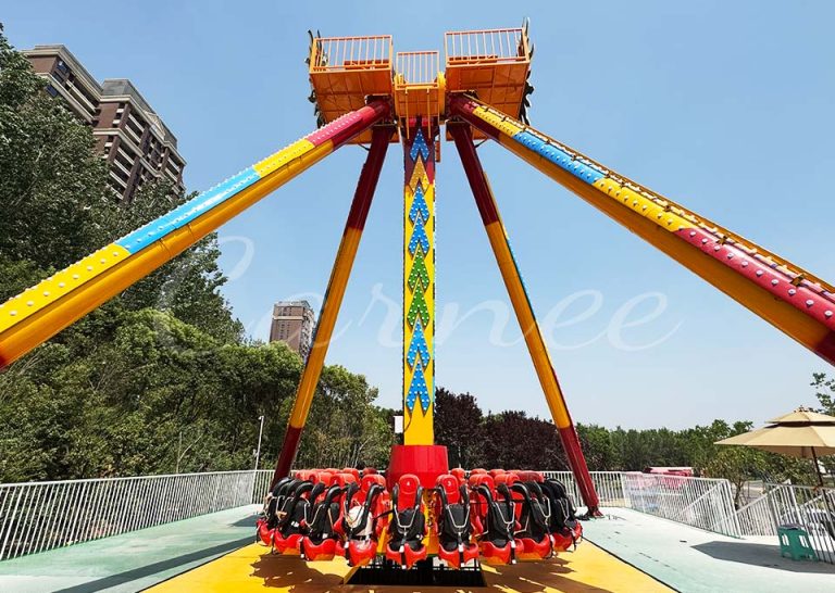 25 Seats Big Pendulum Ride for Sale