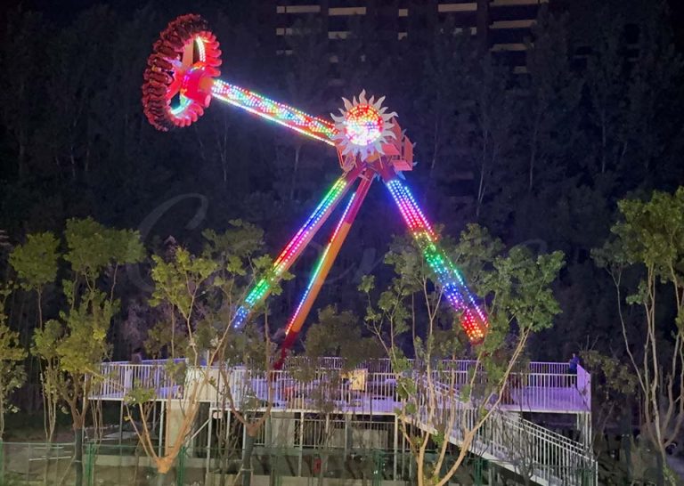 25 seats amusement park pendulum rides