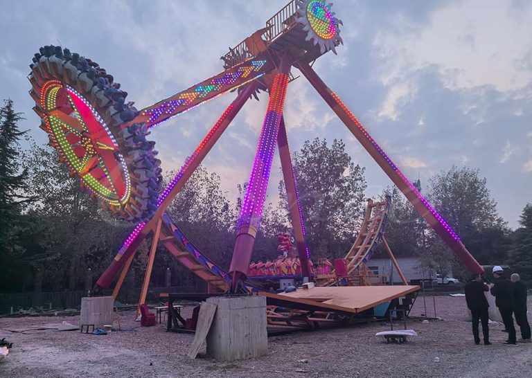 25 seats pendulum amusement ride