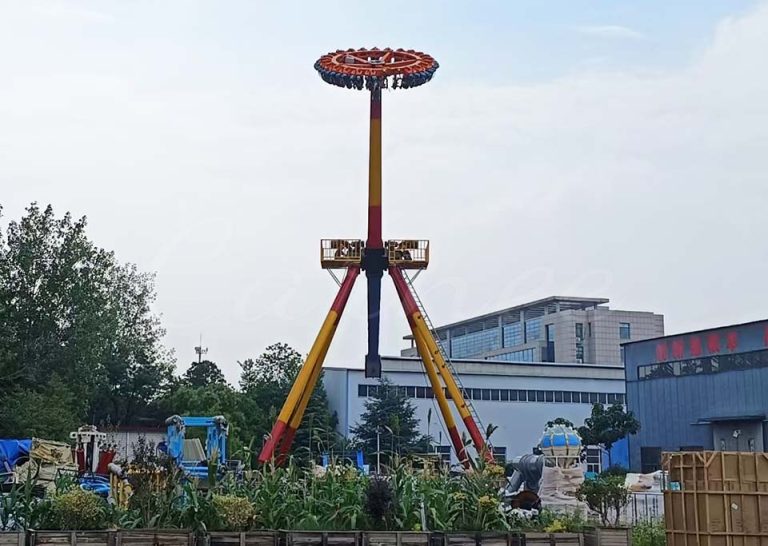 360 degree big pendulum ride