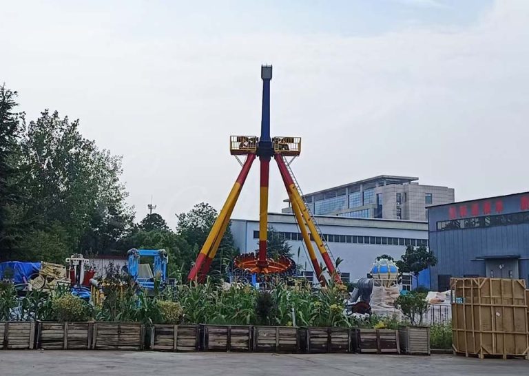 360-degree pendulum ride for sale Carnee Rides