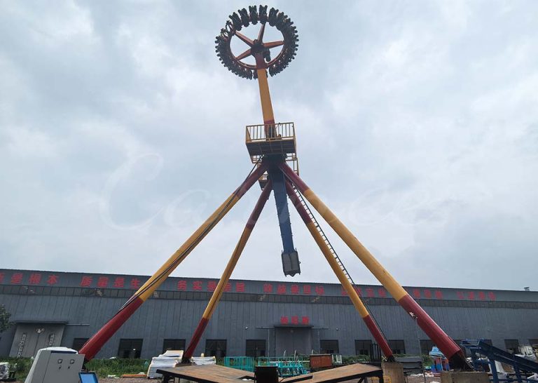 360° Big Pendulum Ride for Amusement Park