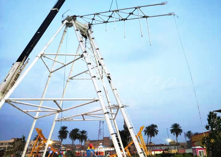 48m Ferris Wheel Manufacturer