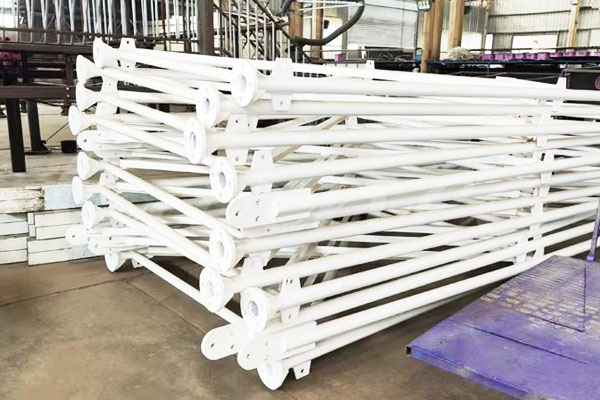 48m Ferris Wheel Steel Frame