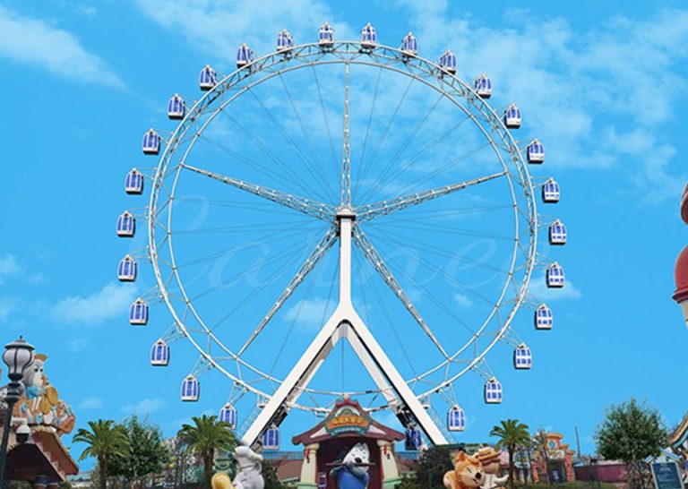 49 meter ferris wheel for sale Carnee Rides