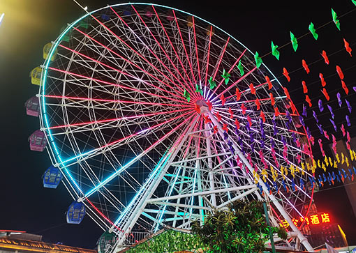 49m ferris wheel for sale