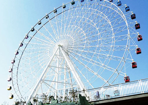 66m ferris wheel for sale