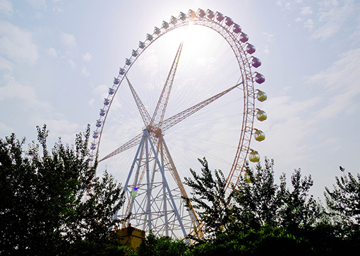 88m ferris wheel for sale