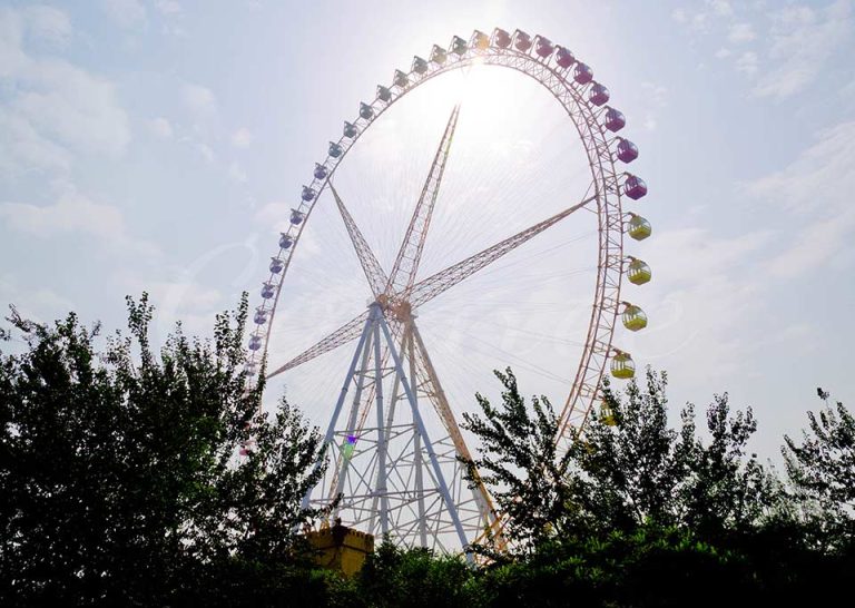 88m giant ferris wheel for sale
