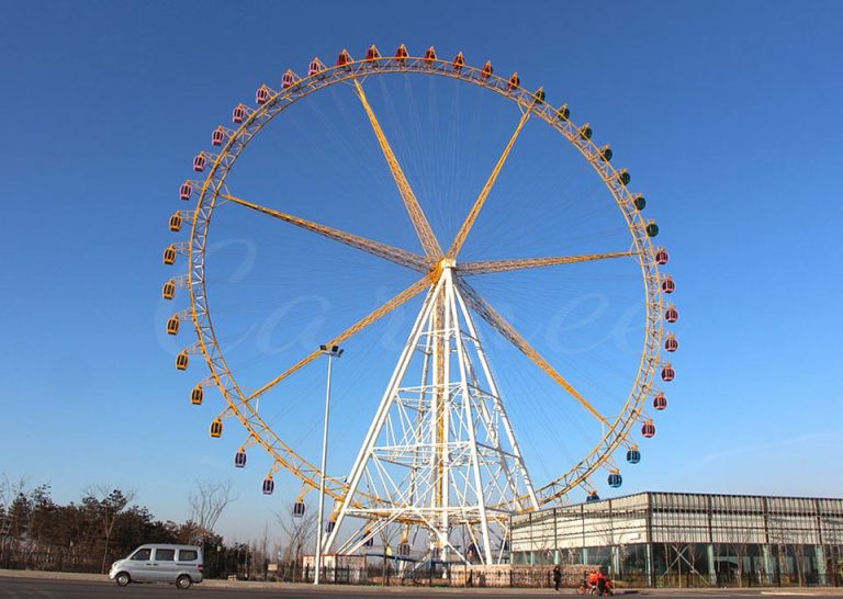89m ferris wheel amusement park rides