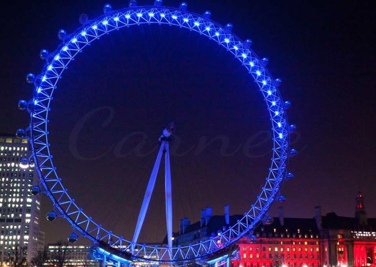 Best 48m Ferris wheel for city landmarks