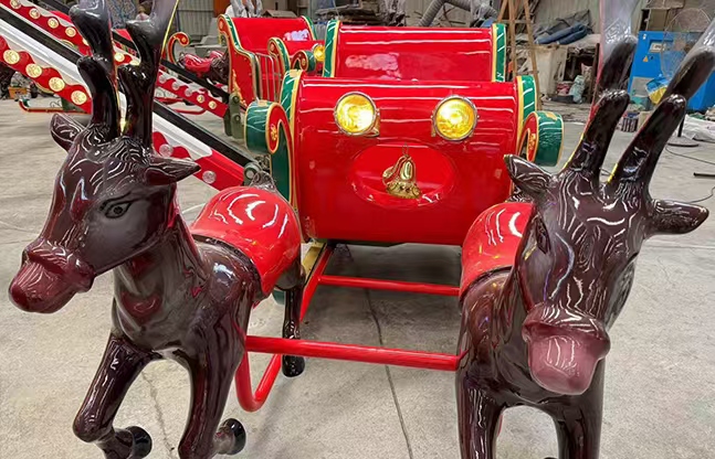 Christmas Plane Ride For Sale