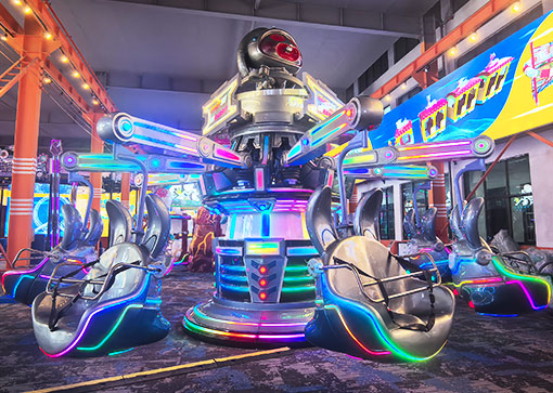 Crazy Rabbit Ride for Sale